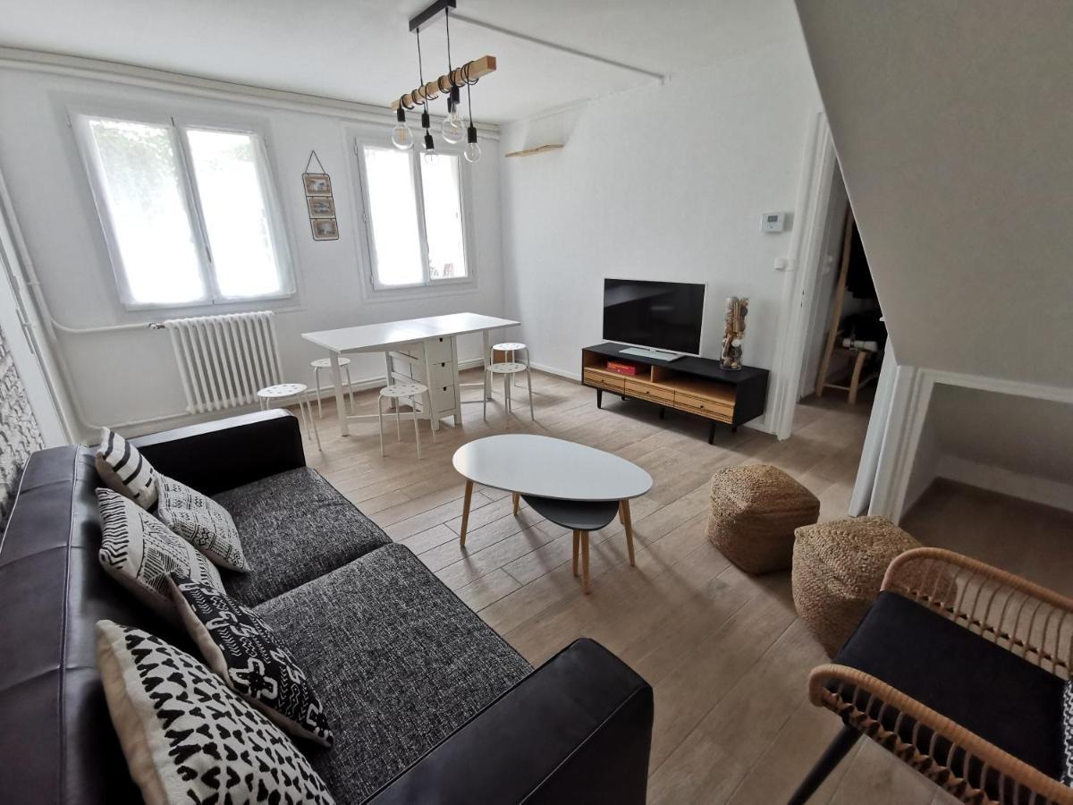L'IDEAL cosy&cocooning proche de Fontainebleau Samois-sur-Seine Esterno foto