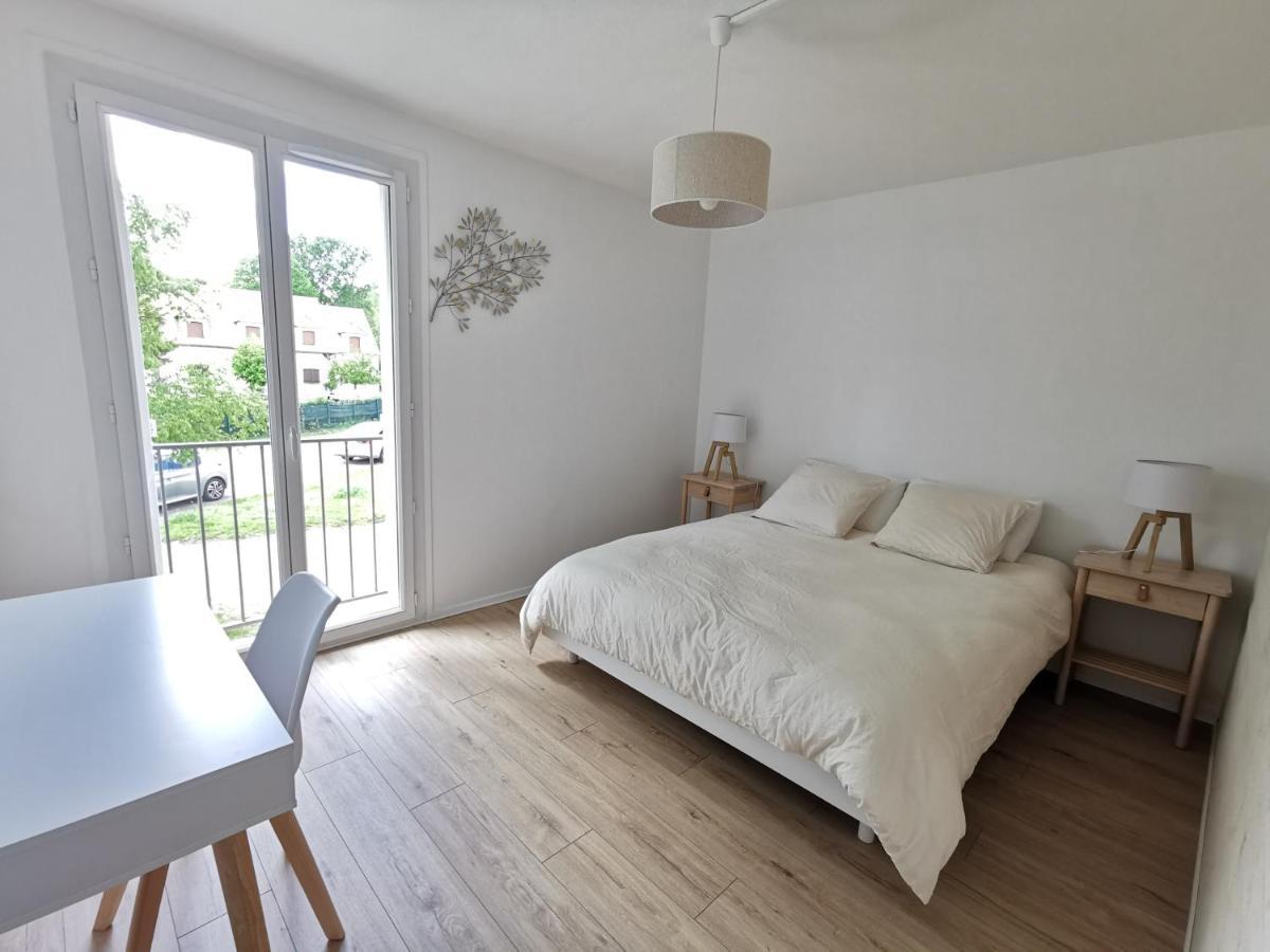 L'IDEAL cosy&cocooning proche de Fontainebleau Samois-sur-Seine Esterno foto