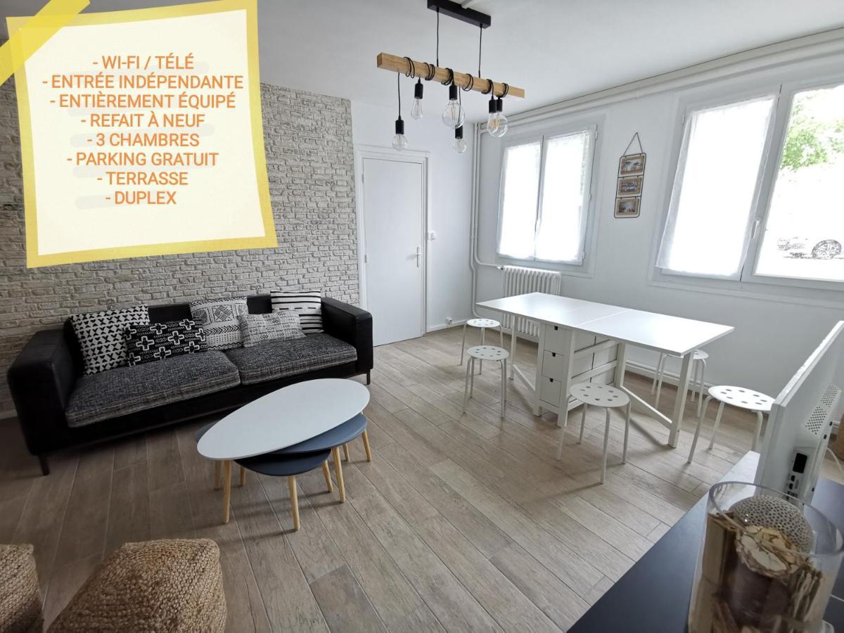 L'IDEAL cosy&cocooning proche de Fontainebleau Samois-sur-Seine Esterno foto