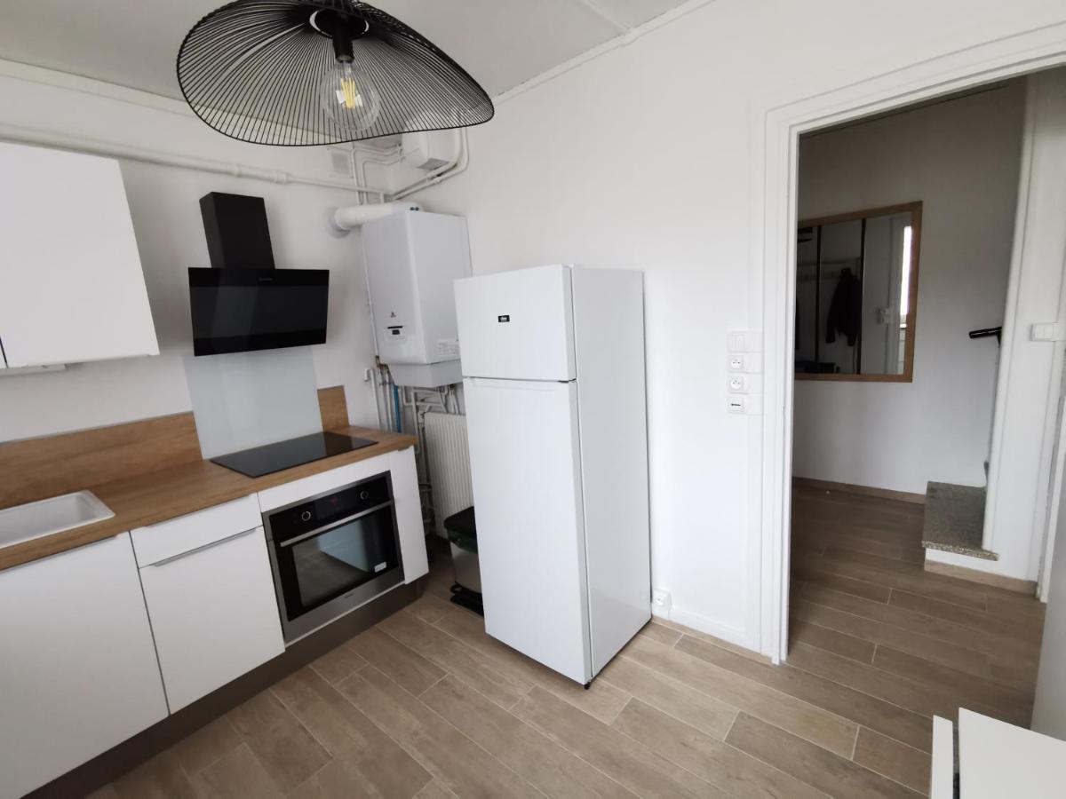 L'IDEAL cosy&cocooning proche de Fontainebleau Samois-sur-Seine Esterno foto