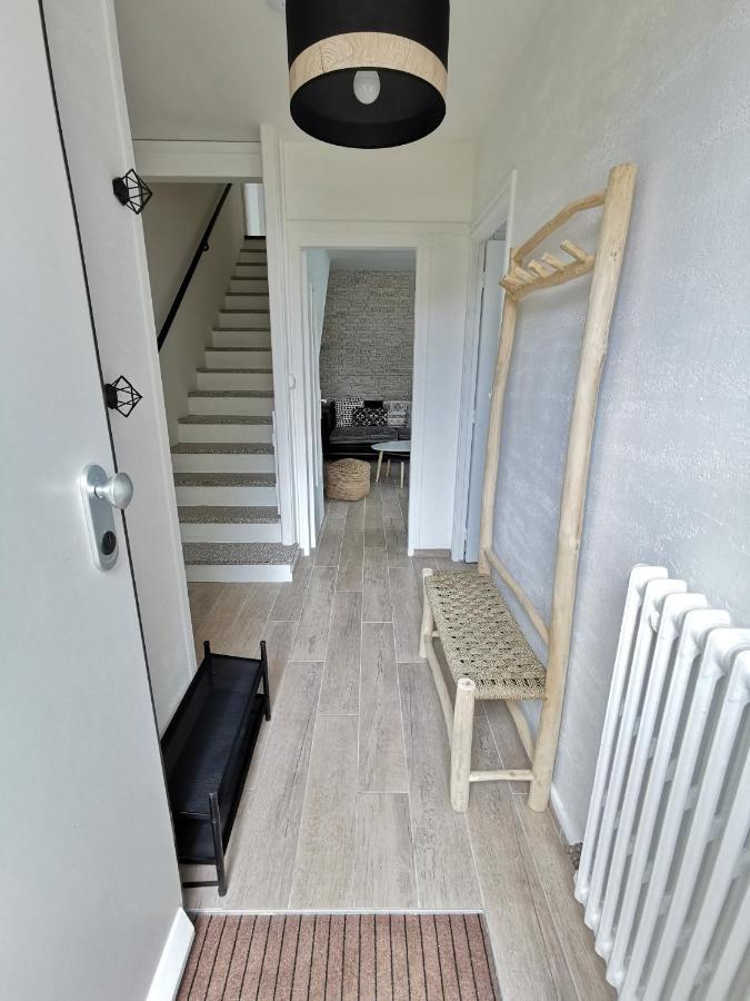 L'IDEAL cosy&cocooning proche de Fontainebleau Samois-sur-Seine Esterno foto