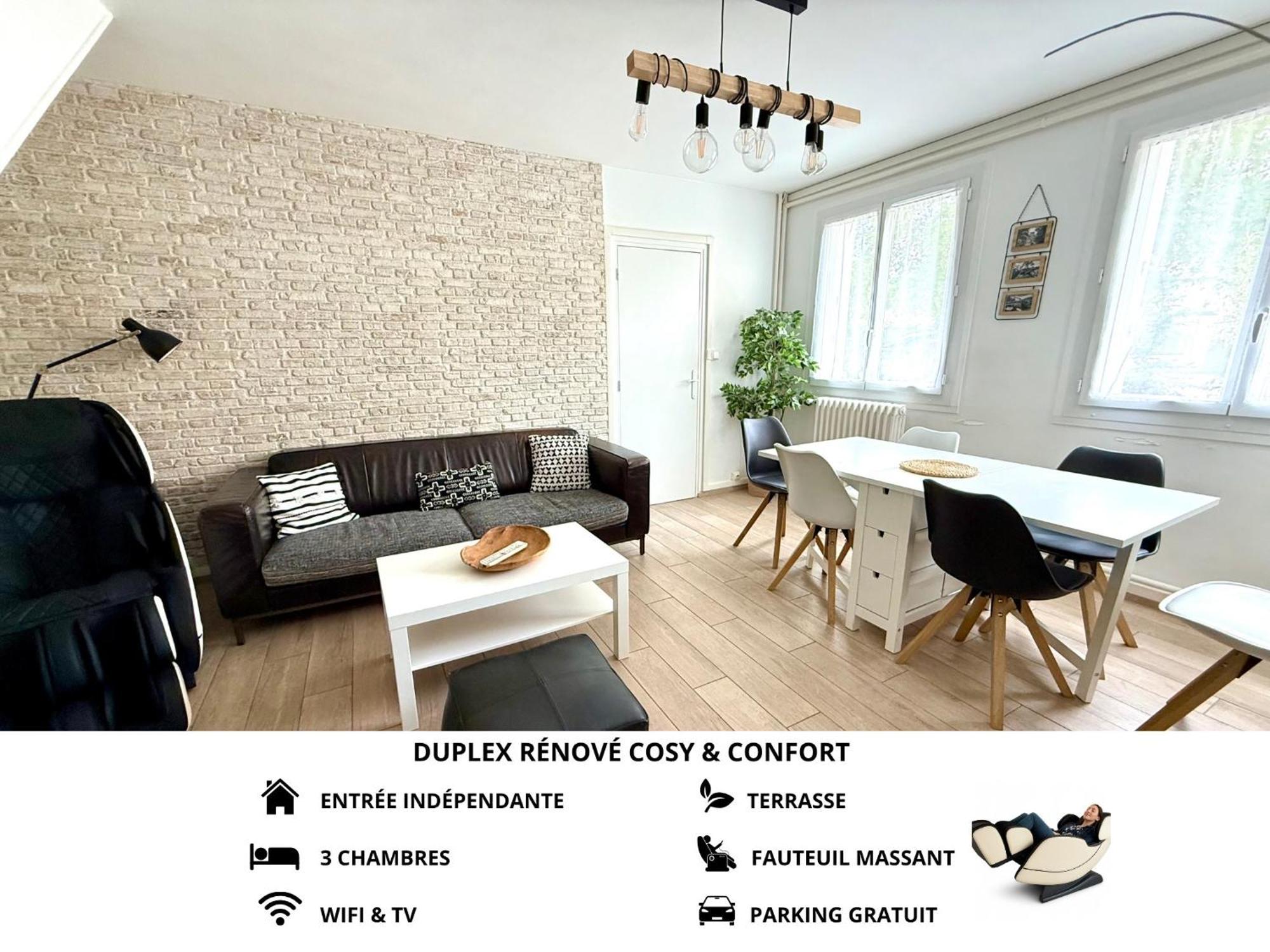 L'IDEAL cosy&cocooning proche de Fontainebleau Samois-sur-Seine Esterno foto